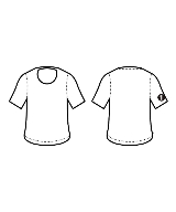 FilMelange（フィルメランジェ）Tシャツ・カットソー 白 サイズ:4(L位) メンズ/2200698920040