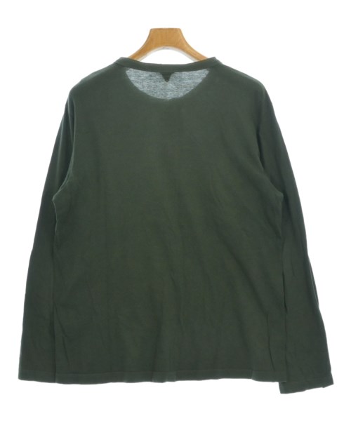 FilMelange（フィルメランジェ）Tシャツ・カットソー 緑 サイズ:4(L位) メンズ/2200698957077