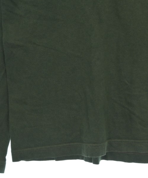 FilMelange（フィルメランジェ）Tシャツ・カットソー 緑 サイズ:4(L位) メンズ/2200698957077
