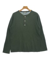 FilMelange（フィルメランジェ）Tシャツ・カットソー 緑 サイズ:4(L位) メンズ/2200698957077