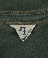 FilMelange（フィルメランジェ）Tシャツ・カットソー 緑 サイズ:4(L位) メンズ/2200698957077