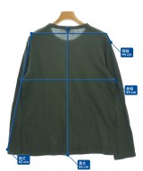 FilMelange（フィルメランジェ）Tシャツ・カットソー 緑 サイズ:4(L位) メンズ/2200698957077