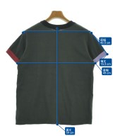 FilMelange（フィルメランジェ）Tシャツ・カットソー グレー サイズ:2(S位) メンズ/2200699063043