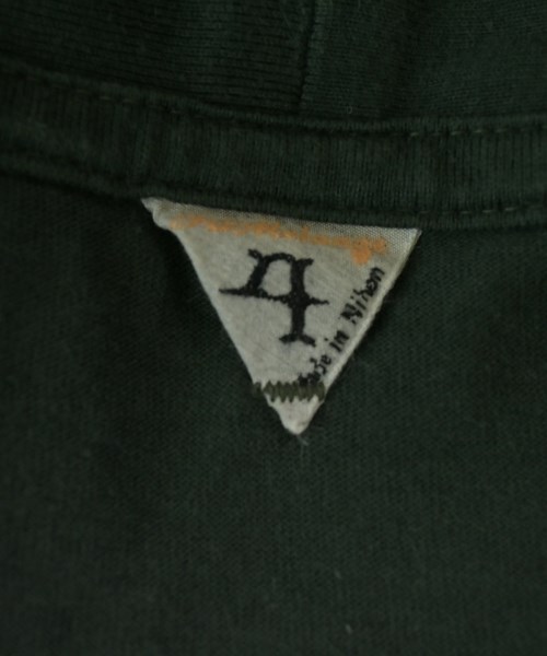 FilMelange（フィルメランジェ）Tシャツ・カットソー 緑 サイズ:4(L位) メンズ/2200699349130