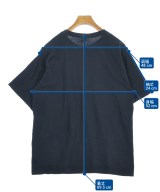 FilMelange（フィルメランジェ）Tシャツ・カットソー 黒 サイズ:5(XL位) メンズ/2200699919050