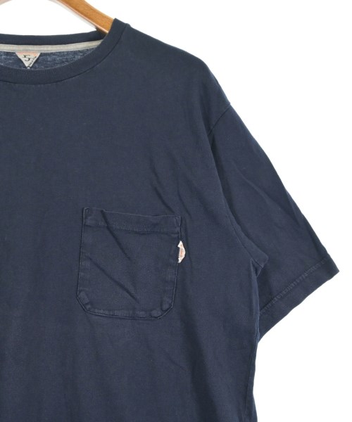 FilMelange（フィルメランジェ）Tシャツ・カットソー 紺 サイズ:5(XL位) メンズ/2200699919067