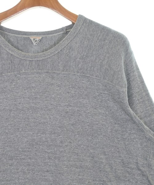 FilMelange（フィルメランジェ）Tシャツ・カットソー グレー サイズ:5(XL位) メンズ/2200655013020