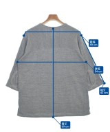 FilMelange（フィルメランジェ）Tシャツ・カットソー グレー サイズ:5(XL位) メンズ/2200655013020