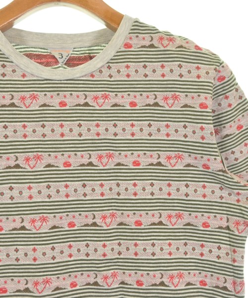 FilMelange（フィルメランジェ）Tシャツ・カットソー グレー サイズ:3(M位) メンズ/2200653813370