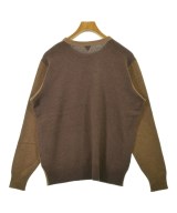 FilMelange（フィルメランジェ）ニット・セーター 茶 サイズ:3(M位) メンズ/2200711252240