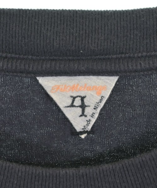 FilMelange（フィルメランジェ）Tシャツ・カットソー グレー サイズ:4(L位) メンズ/2200714181035