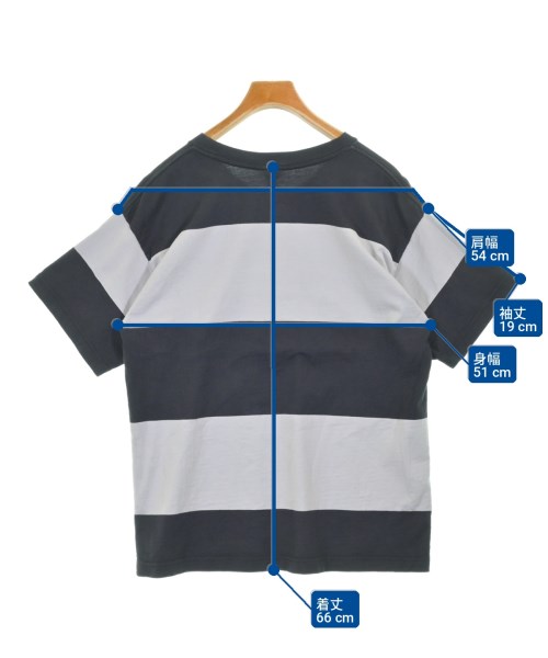 FilMelange（フィルメランジェ）Tシャツ・カットソー グレー サイズ:4(L位) メンズ/2200714181035