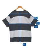 FilMelange（フィルメランジェ）Tシャツ・カットソー グレー サイズ:4(L位) メンズ/2200714181035