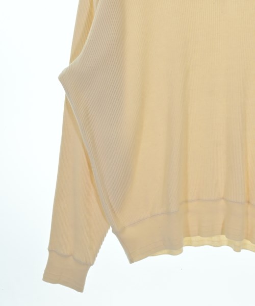 FilMelange（フィルメランジェ）Tシャツ・カットソー ベージュ サイズ:4(L位) メンズ/2200717807352