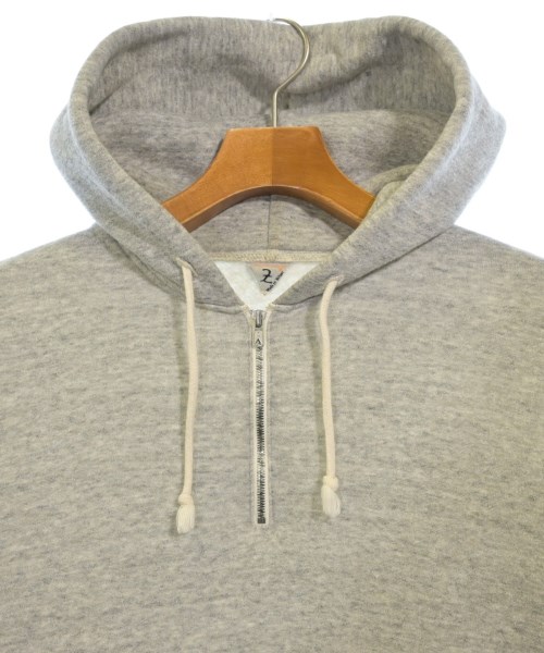 FilMelange（フィルメランジェ）パーカー グレー サイズ:3(M位) メンズ/2200645593020