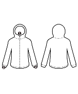 FilMelange（フィルメランジェ）パーカー グレー サイズ:3(M位) メンズ/2200645593020