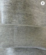 FilMelange（フィルメランジェ）パーカー グレー サイズ:3(M位) メンズ/2200645593020