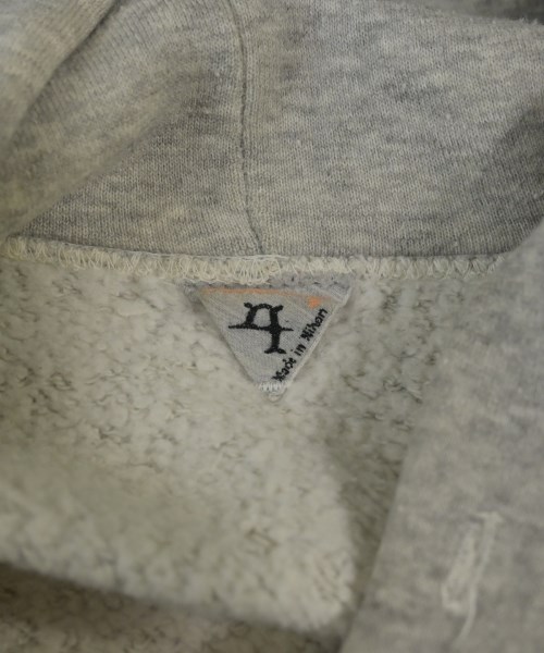 FilMelange（フィルメランジェ）パーカー グレー サイズ:4(L位) メンズ/2200646828046