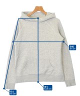 FilMelange（フィルメランジェ）パーカー グレー サイズ:4(L位) メンズ/2200646828046