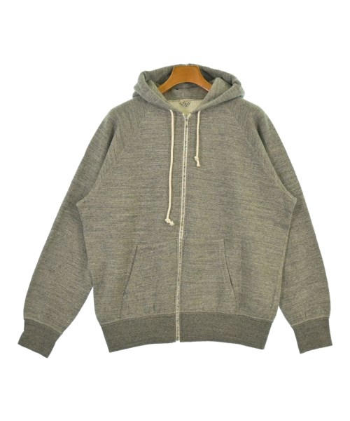 FilMelange(フィルメランジェ)パーカー グレー サイズ:5(XL位)/2200647877173