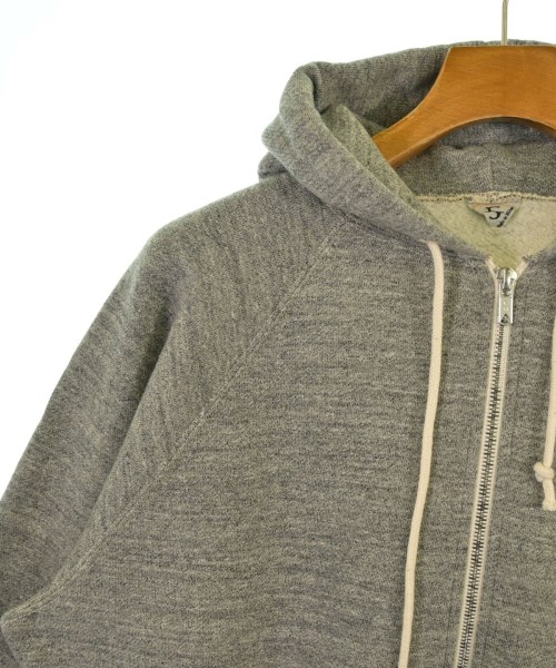FilMelange（フィルメランジェ）パーカー グレー サイズ:5(XL位) メンズ/2200647877173