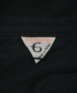 FilMelange（フィルメランジェ）Tシャツ・カットソー 黒 サイズ:6(XXL位) メンズ/2200647877470