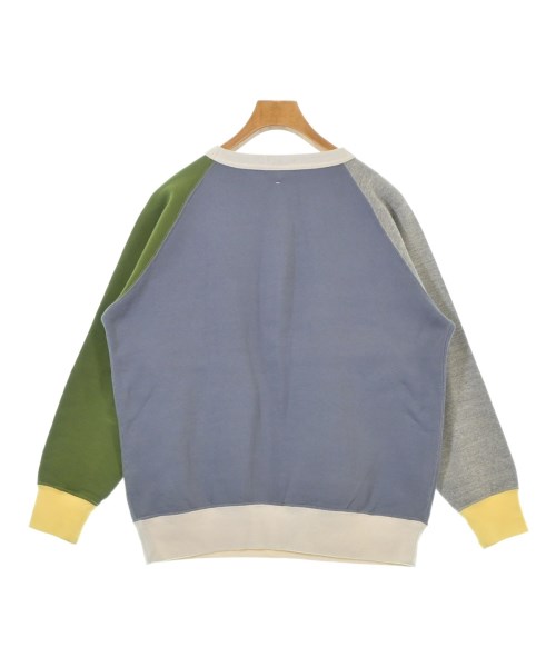 FilMelange（フィルメランジェ）スウェット 青 サイズ:M メンズ/2200654160084