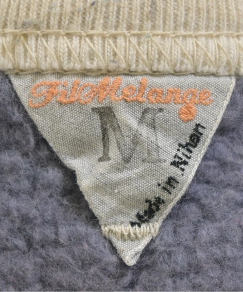 FilMelange（フィルメランジェ）スウェット 青 サイズ:M メンズ/2200654160084