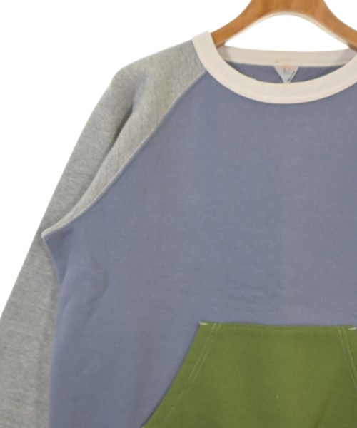 FilMelange（フィルメランジェ）スウェット 青 サイズ:M メンズ/2200654160084