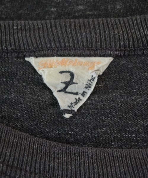 FilMelange（フィルメランジェ）Tシャツ・カットソー グレー サイズ:2(S位) メンズ/2200706792034