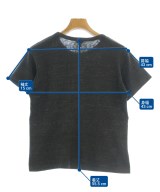 FilMelange（フィルメランジェ）Tシャツ・カットソー グレー サイズ:2(S位) メンズ/2200706792034