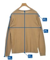 FilMelange（フィルメランジェ）Tシャツ・カットソー ベージュ サイズ:4(L位) メンズ/2200707904030