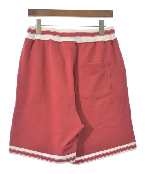 FilMelange（フィルメランジェ）ショートパンツ 赤 サイズ:4(L位) メンズ/2200660624488
