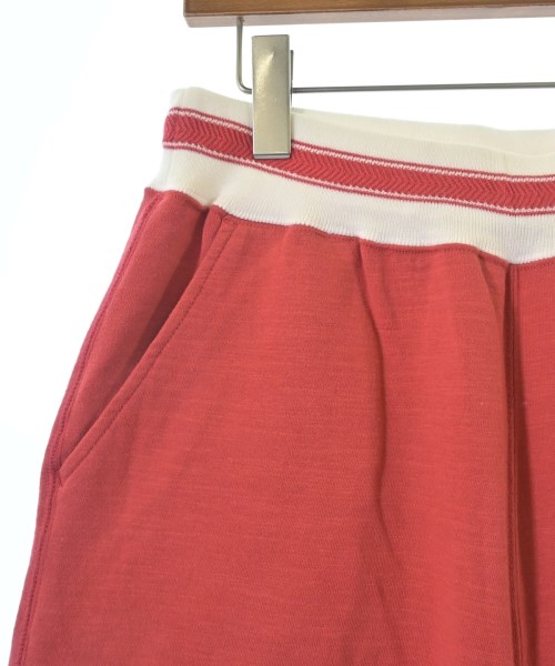 FilMelange（フィルメランジェ）ショートパンツ 赤 サイズ:4(L位) メンズ/2200660624488