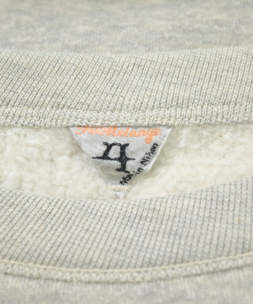 FilMelange（フィルメランジェ）スウェット グレー サイズ:-(M位) メンズ/2200663752041