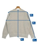 FilMelange（フィルメランジェ）スウェット グレー サイズ:-(M位) メンズ/2200663752041