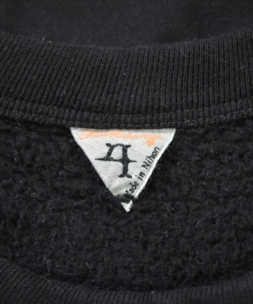 FilMelange（フィルメランジェ）スウェット 黒 サイズ:-(M位) メンズ/2200663752065