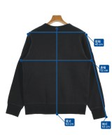 FilMelange（フィルメランジェ）スウェット 黒 サイズ:-(M位) メンズ/2200663752065