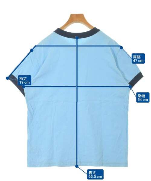 FilMelange（フィルメランジェ）Tシャツ・カットソー 青 サイズ:-(L位) メンズ/2200664785024