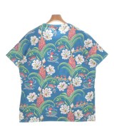 FilMelange（フィルメランジェ）Tシャツ・カットソー 青 サイズ:5(XL位) メンズ/2200666948182