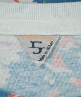 FilMelange（フィルメランジェ）Tシャツ・カットソー 青 サイズ:5(XL位) メンズ/2200666948182