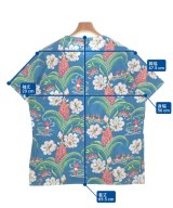 FilMelange（フィルメランジェ）Tシャツ・カットソー 青 サイズ:5(XL位) メンズ/2200666948182