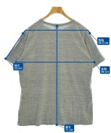 FilMelange（フィルメランジェ）Tシャツ・カットソー グレー サイズ:5(XL位) メンズ/2200733199042
