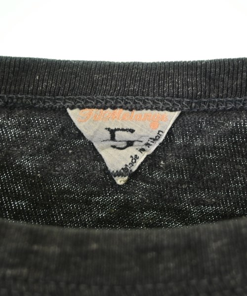 FilMelange（フィルメランジェ）Tシャツ・カットソー グレー サイズ:-(L位) メンズ/2200680804181