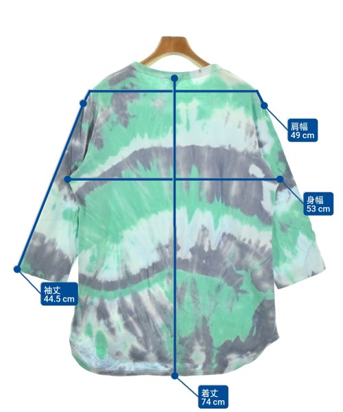 FilMelange（フィルメランジェ）Tシャツ・カットソー 白 サイズ:-(L位) メンズ/2200681611160