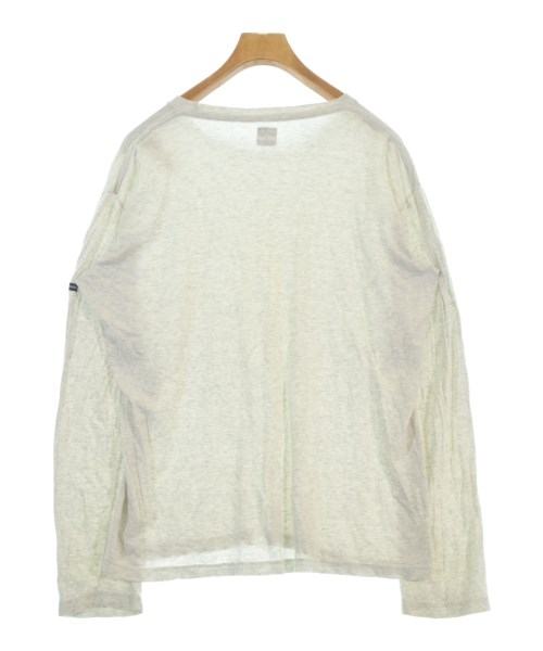 FilMelange（フィルメランジェ）Tシャツ・カットソー グレー サイズ:6(XXL位) メンズ/2200688967093