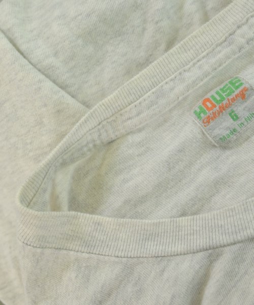 FilMelange（フィルメランジェ）Tシャツ・カットソー グレー サイズ:6(XXL位) メンズ/2200688967093
