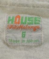 FilMelange（フィルメランジェ）Tシャツ・カットソー グレー サイズ:6(XXL位) メンズ/2200688967093
