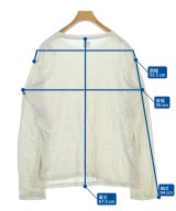 FilMelange（フィルメランジェ）Tシャツ・カットソー グレー サイズ:6(XXL位) メンズ/2200688967093