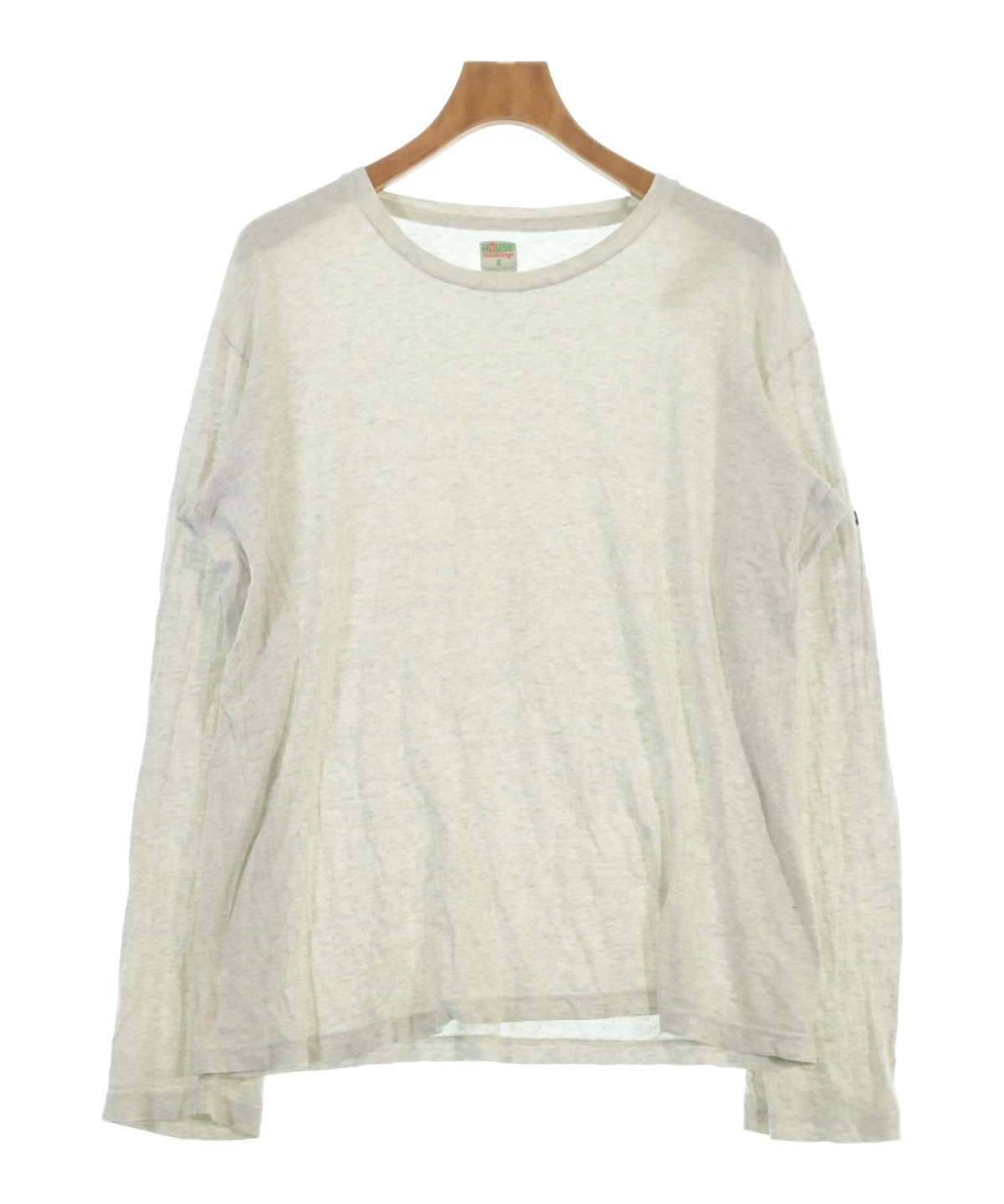 FilMelange（フィルメランジェ）Tシャツ・カットソー グレー サイズ:6 